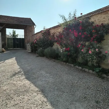 Prázdninový dům La Belle Longere, Havre De Paix 3 Etoiles Face Aux Vignes *