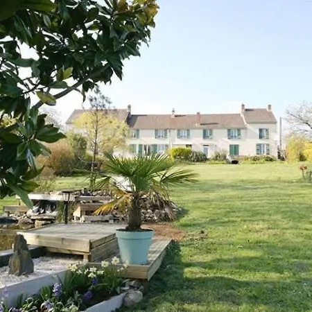 Prázdninový dům La Belle Longere, Havre De Paix 3 Etoiles Face Aux Vignes Trelou Sur Marne
