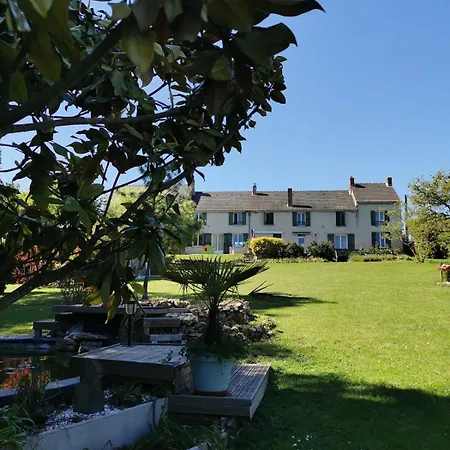 La Belle Longere, Havre De Paix 3 Etoiles Face Aux Vignes * Trelou Sur Marne