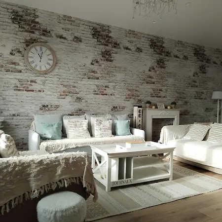 Holiday home La Belle Longere, Havre De Paix 3 Etoiles Face Aux Vignes *